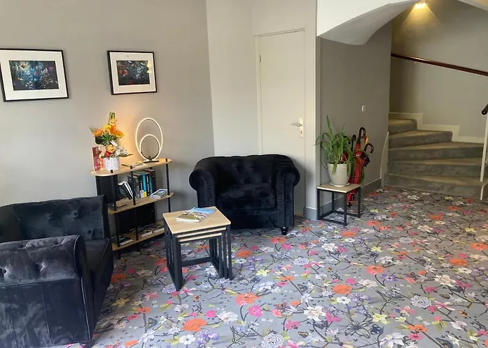 The Originals City, Hotel Du Chateau, Pontivy