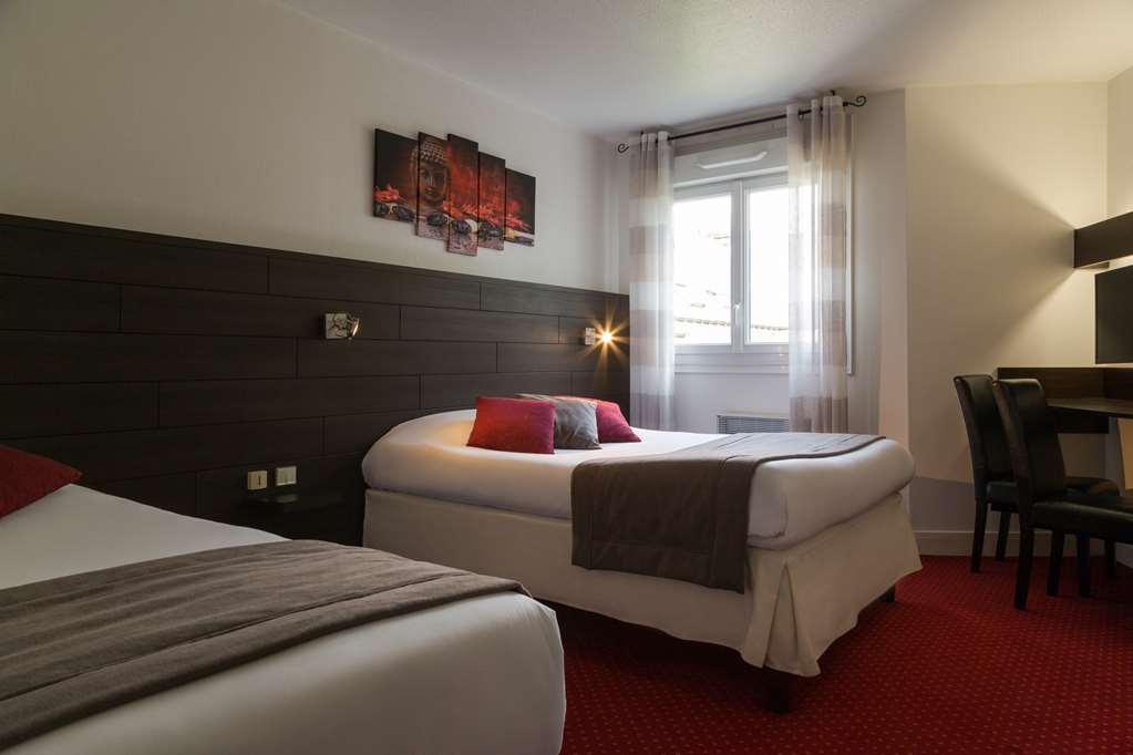 Hotel The Originals City, Du Chateau,