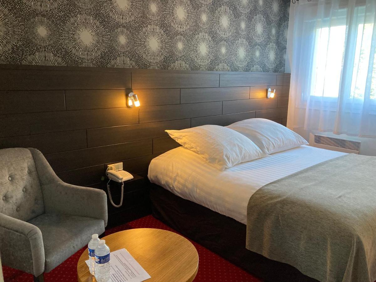 Hotel The Originals City, Du Chateau,