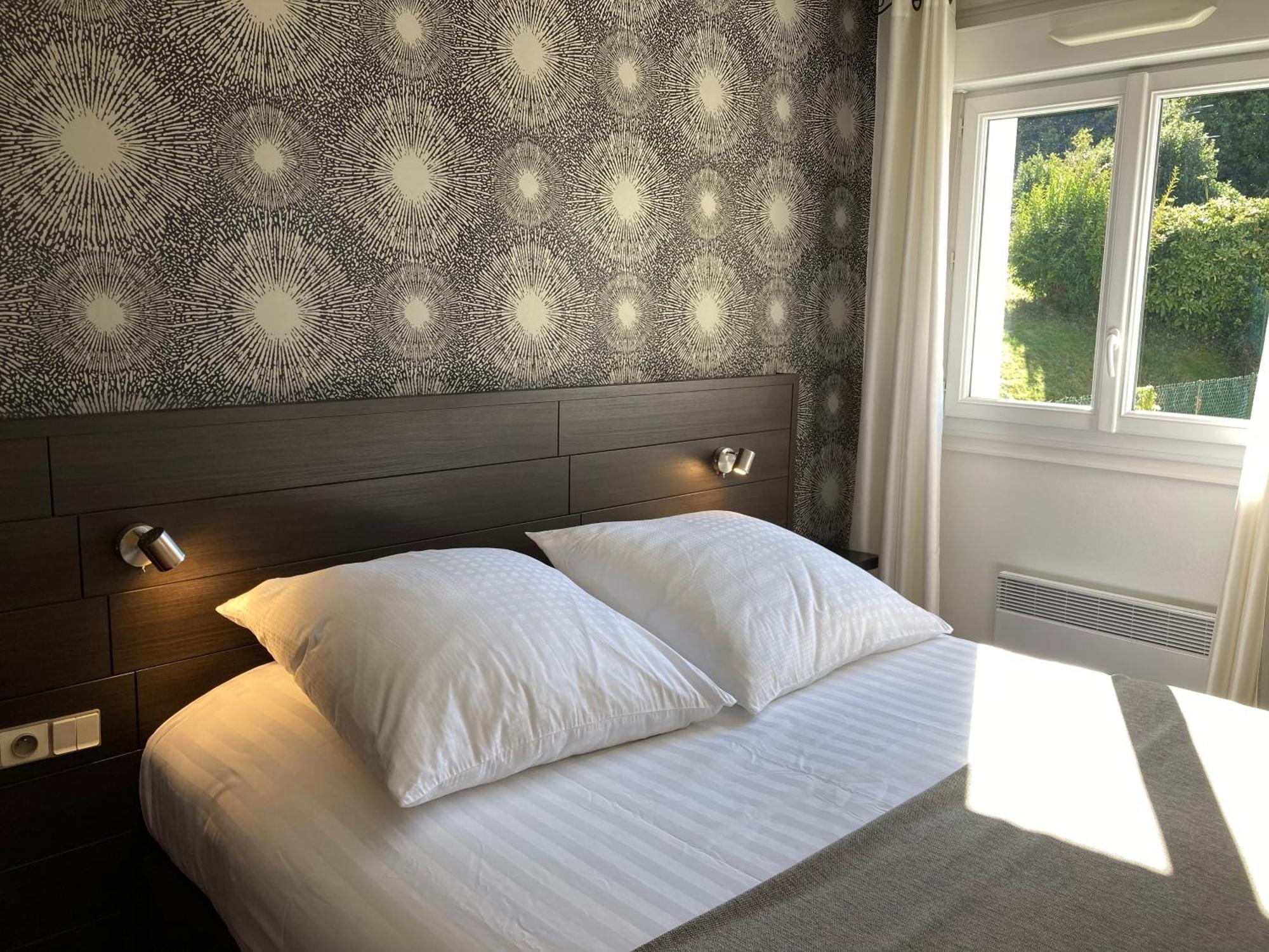 Hotel The Originals City, Du Chateau,