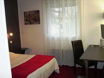Hotel The Originals City, Du Chateau,