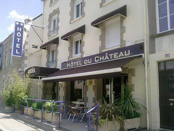 The Originals City, Du Chateau, Hotel Pontivy