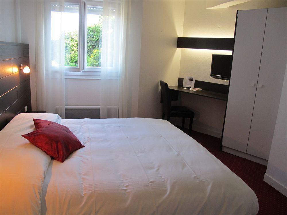 Hotel The Originals City, Du Chateau, Pontivy