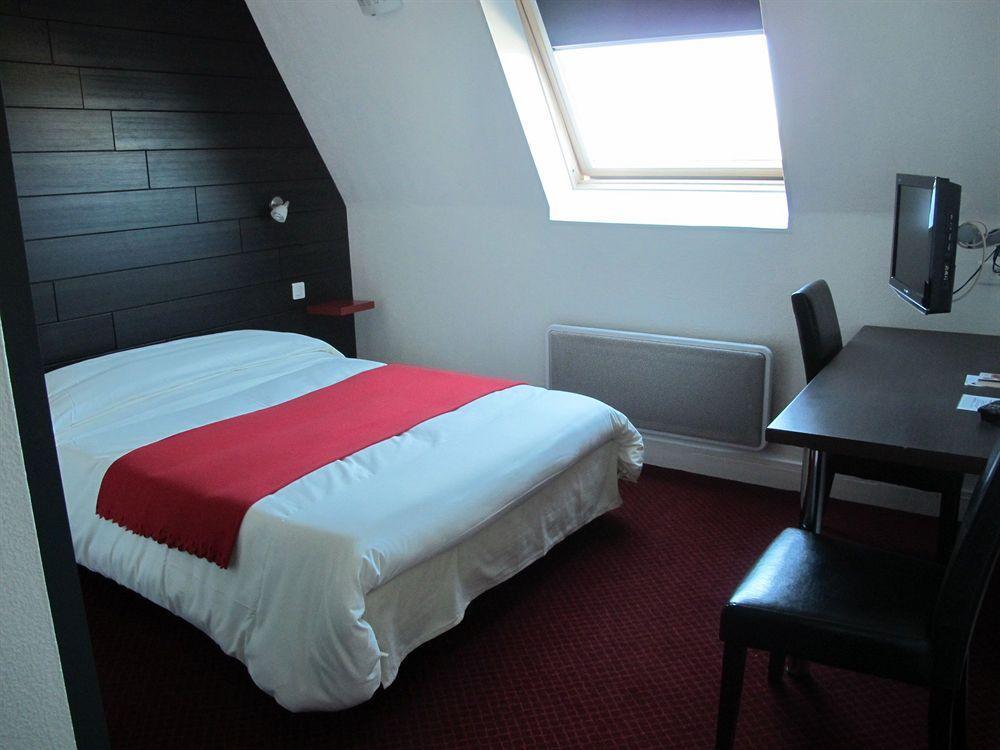 The Originals City, Du Chateau, Hotel 3*