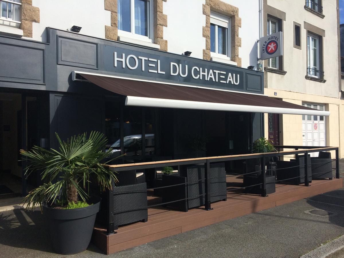 Hotel The Originals City, Du Chateau, Pontivy