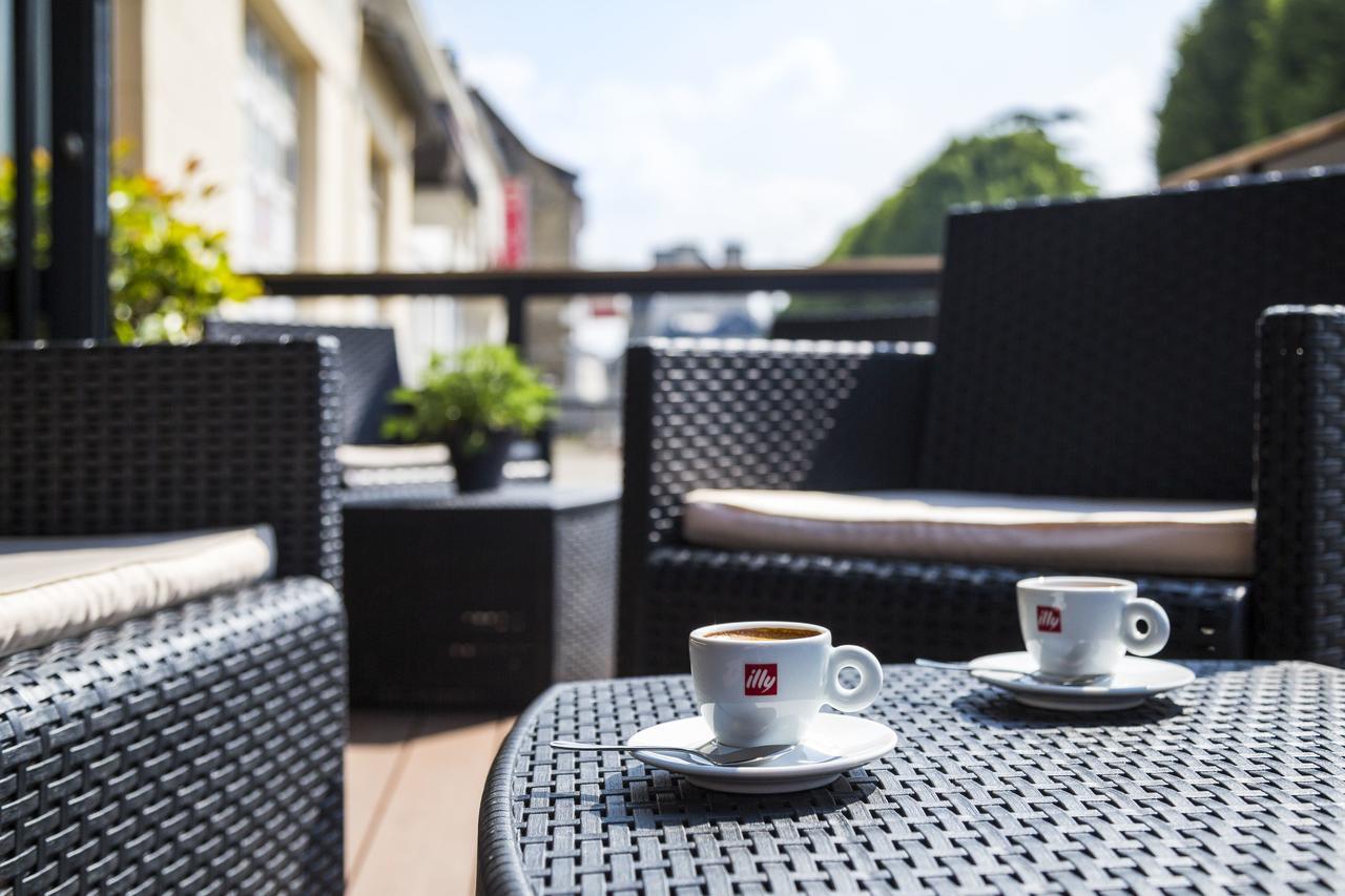 The Originals City, Du Chateau, Hotel 3*