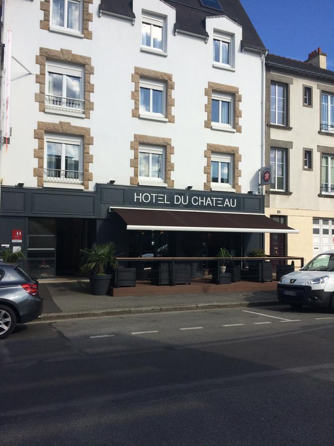 The Originals City, Du Chateau, Hotel