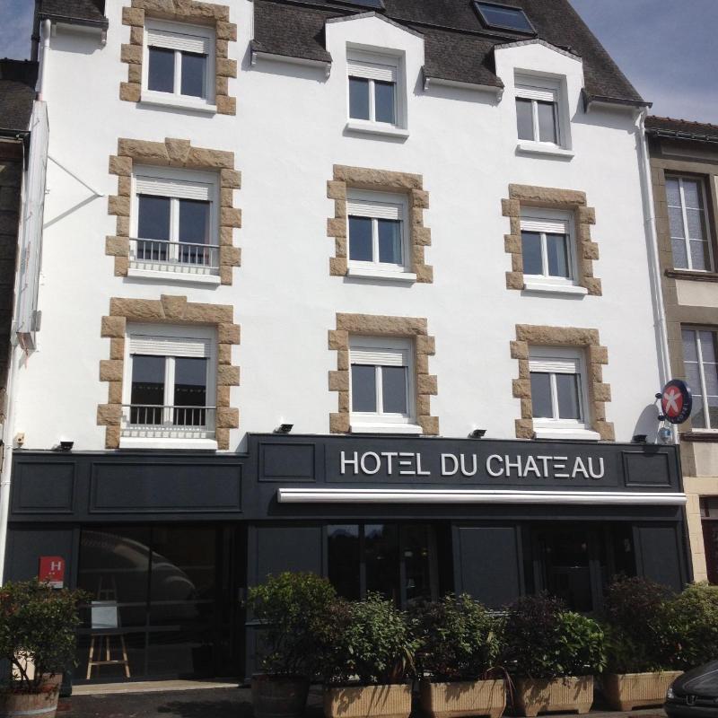Hotel The Originals City, Du Chateau, Pontivy
