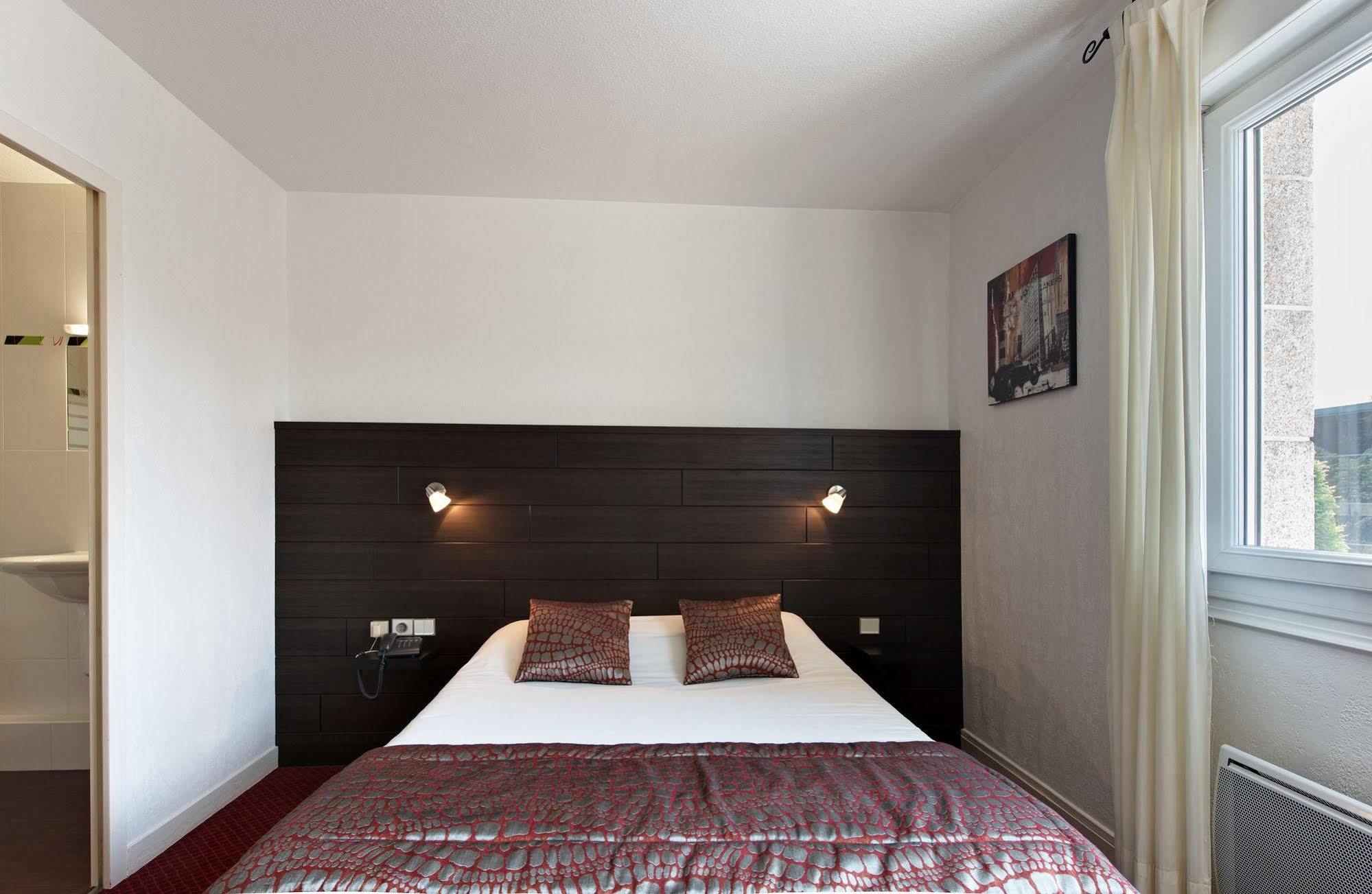 The Originals City, Du Chateau, Hotel