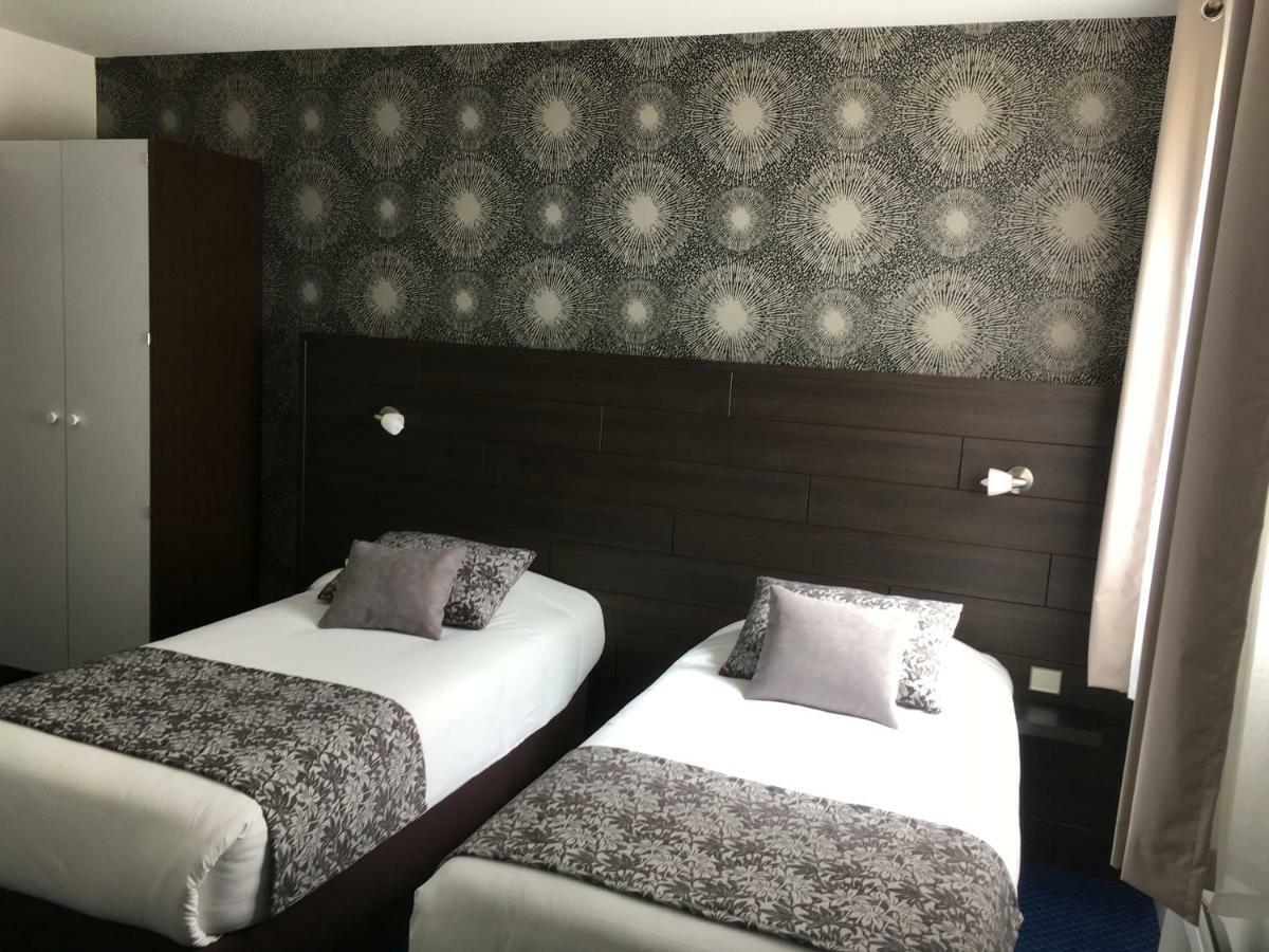 Hotel The Originals City, Du Chateau,