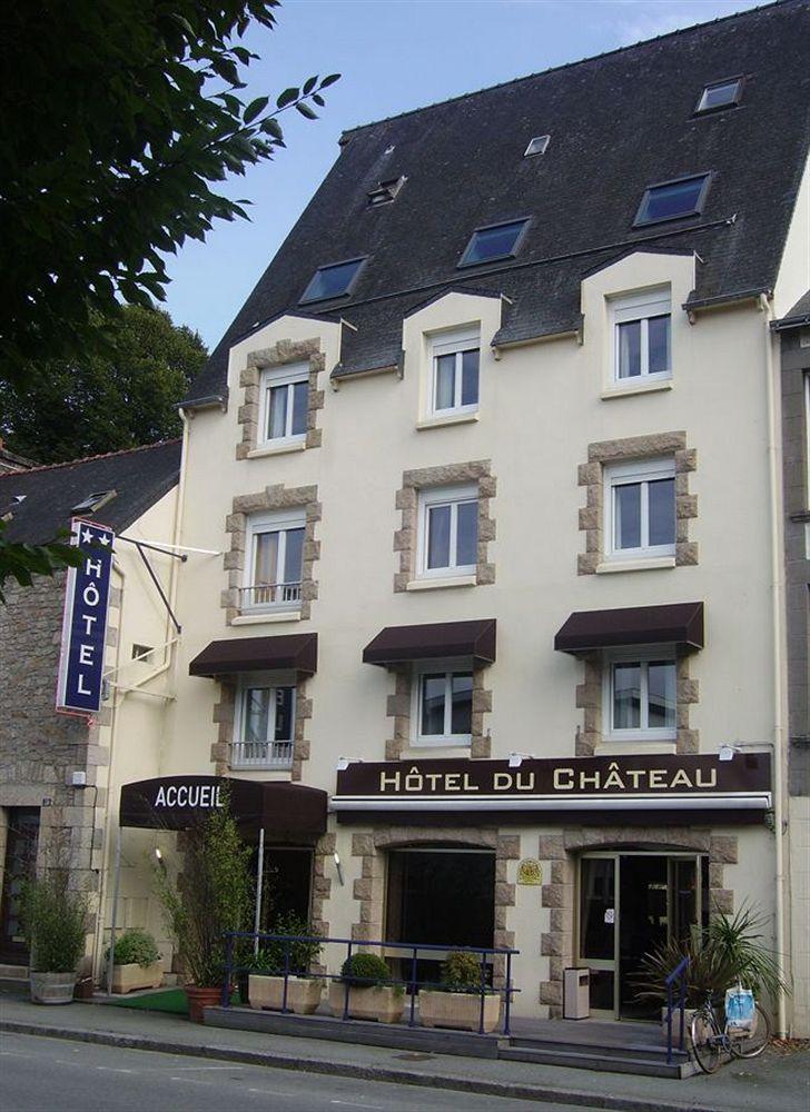 Hotel The Originals City, Du Chateau, 3*