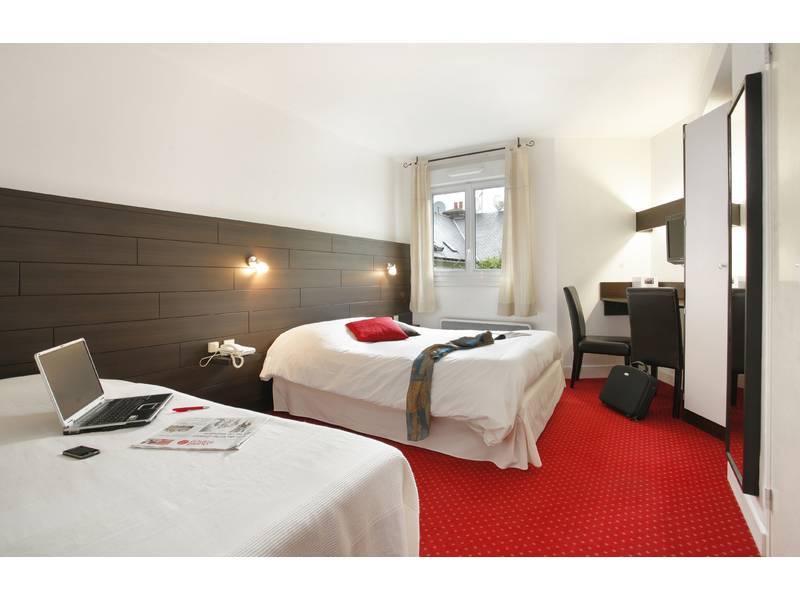 The Originals City, Du Chateau, Hotel